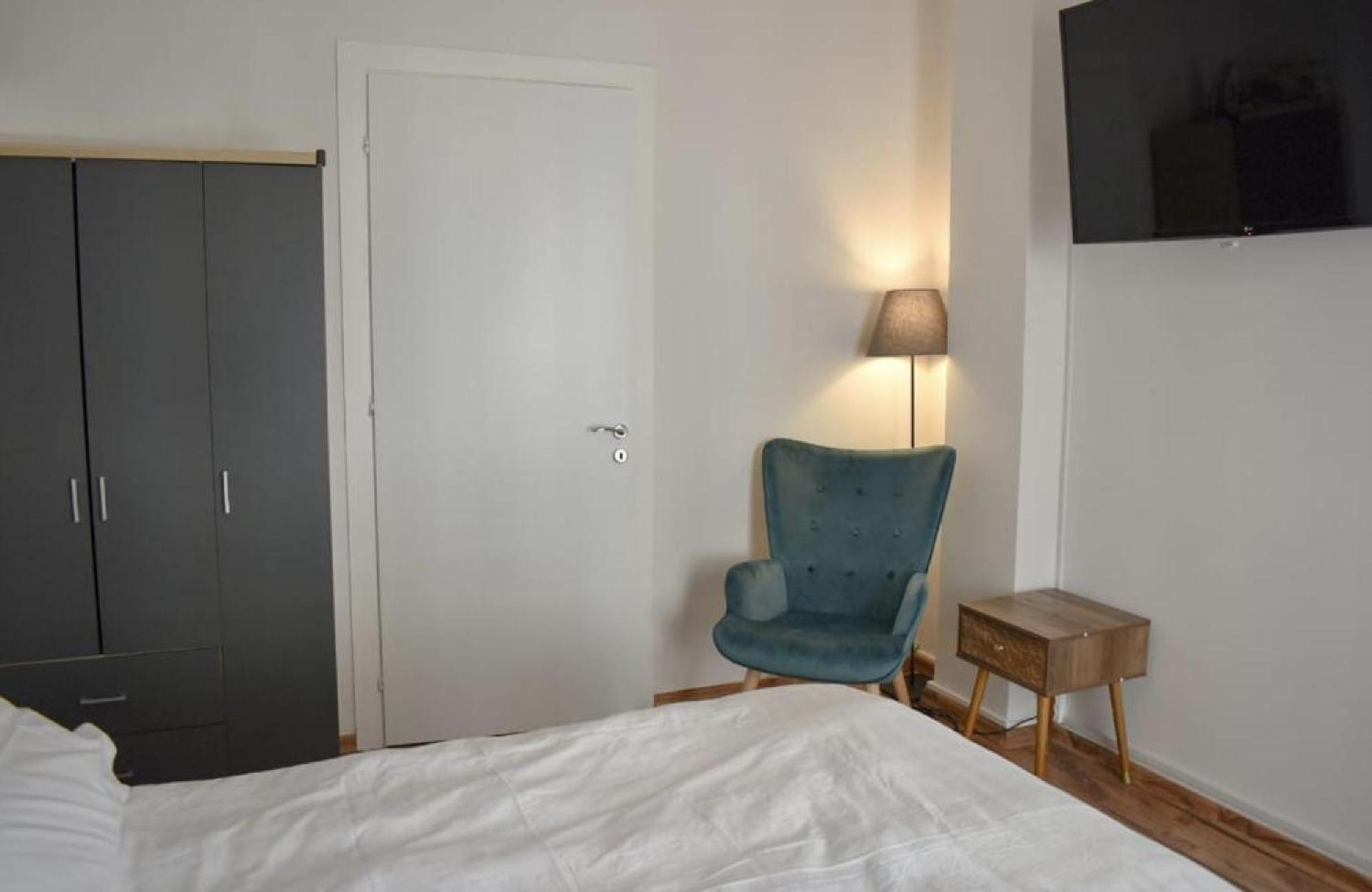 Modern Cozy Central Flat Pátra Kültér fotó