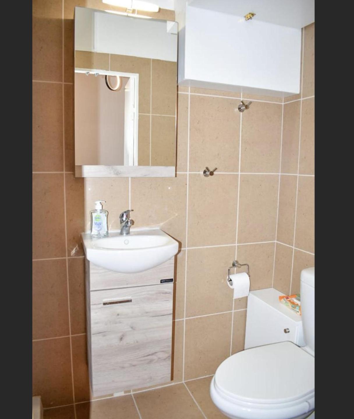 Modern Cozy Central Flat Pátra Kültér fotó