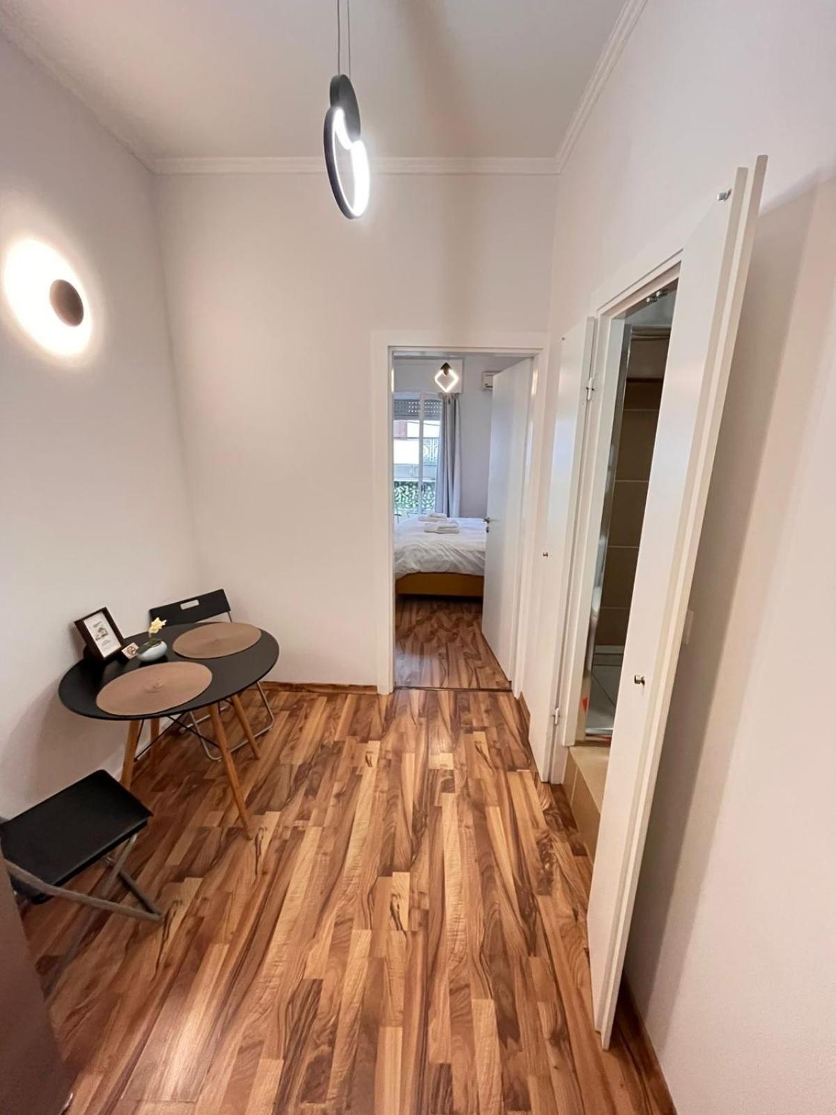 Modern Cozy Central Flat Pátra Kültér fotó